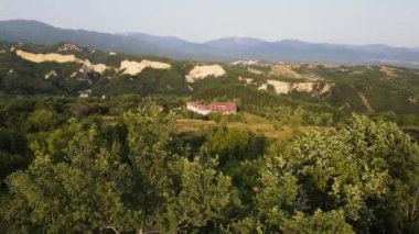 Rozhen Manastırı 'nın Tanrı' nın Doğumu Manastırı, Blagoevgrad bölgesi, Bulgaristan
