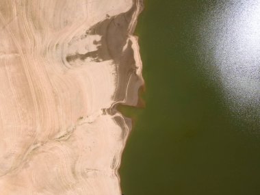 Domlyan Reservoir, Sredna Gora Dağı, Filibe Bölgesi, Bulgaristan