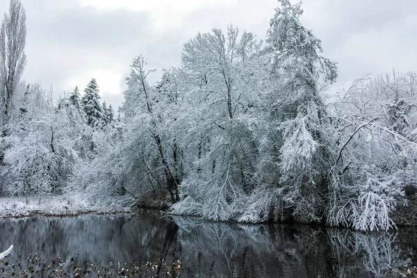 Niesamowity Widok Park Południowy Mieście Sofia Bułgaria — Zdjęcie stockowe