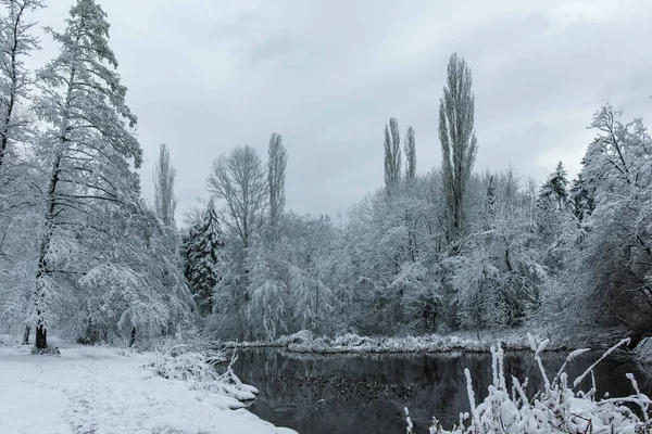 Niesamowity Widok Park Południowy Mieście Sofia Bułgaria — Zdjęcie stockowe