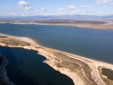 Pyasachnik (Kumtaşı) Reservoir, Sredna Gora Dağı, Filibe Bölgesi, Bulgaristan