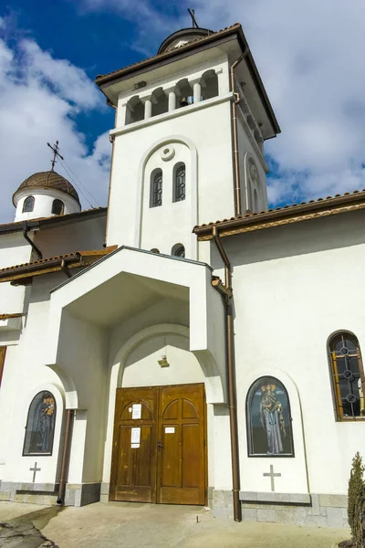 Klisura Bulgarie Février 2022 Monastère Orthodoxe Klisura Dédié Sainte Parascheva — Photo