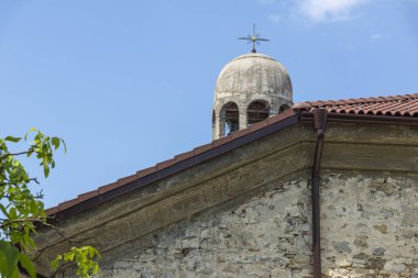 Ortodoks Hacıdimovo Aziz George Manastırı, Blagoevgrad bölgesi, Bulgaristan