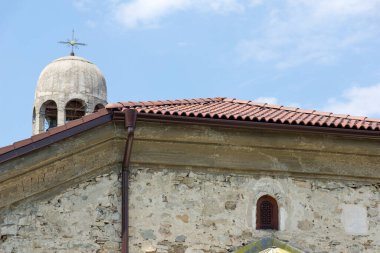 Ortodoks Hacıdimovo Aziz George Manastırı, Blagoevgrad bölgesi, Bulgaristan