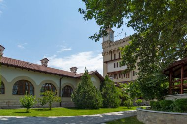 Ortodoks Hacıdimovo Aziz George Manastırı, Blagoevgrad bölgesi, Bulgaristan