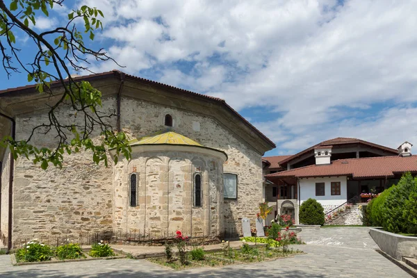 Ortodoxa Hadzhidimovo Kloster Saint George Blagoevgrad Regionen Bulgarien — Stockfoto