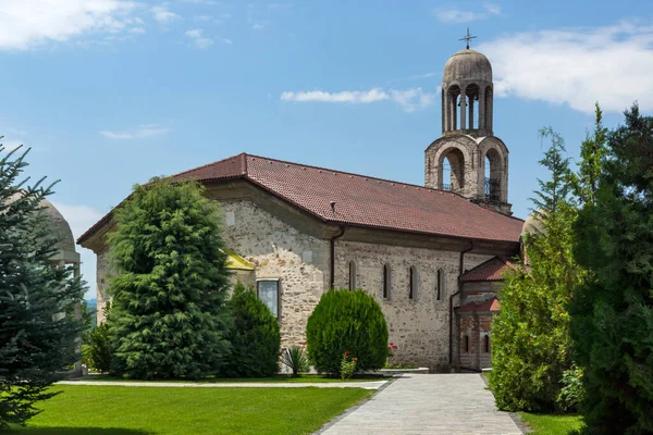Monastère Orthodoxe Hadzhidimovo Saint George Région Blagoevgrad Bulgarie — Photo