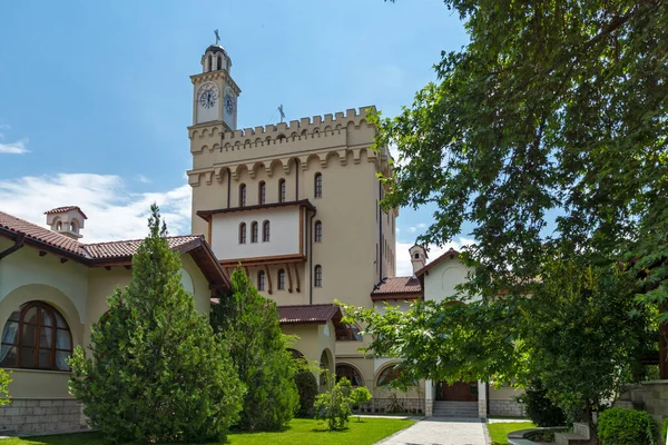Orthodox Hadzhidimovo Monastery Saint George Blagoevgrad Region Болгарія — стокове фото