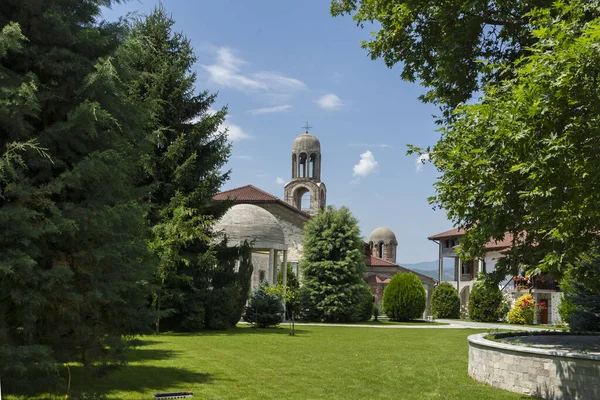 Orthodox Hadzhidimovo Monastery Saint George Blagoevgrad Region Bulgaria — Stock Photo, Image