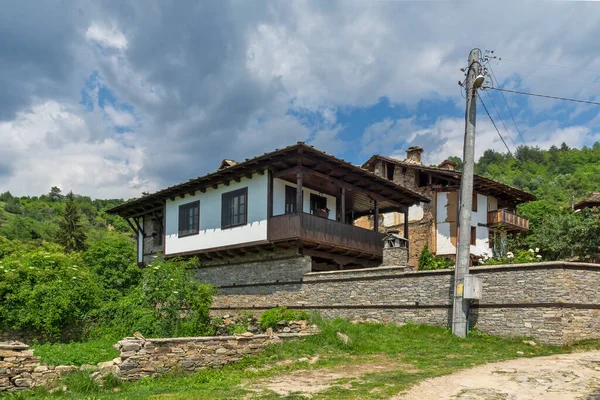합법적 Kovachevitsa Blagoevgrad Region Bulgaria — 스톡 사진