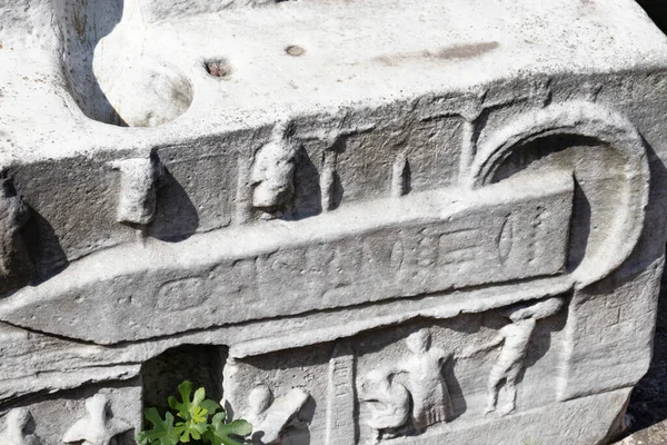 Istanbul Türkei Juli 2019 Obelisk Des Theodosius Auf Dem Sultanahmet — Stockfoto