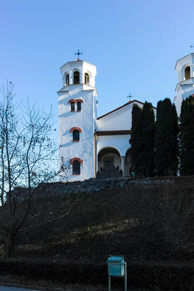 Medeltida Klisura Kloster Tillägnad Saints Cyril Och Methodius Montana Provinsen — Stockfoto