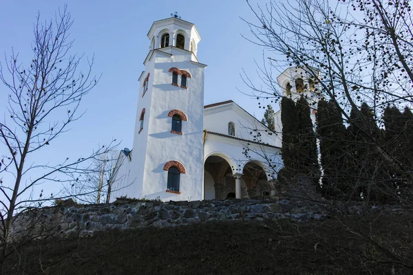 Medeltida Klisura Kloster Tillägnad Saints Cyril Och Methodius Montana Provinsen — Stockfoto