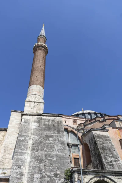 Istanbul Turkey 2019 Július Hagia Sophia Múzeum Isztambulban Törökország — Stock Fotó
