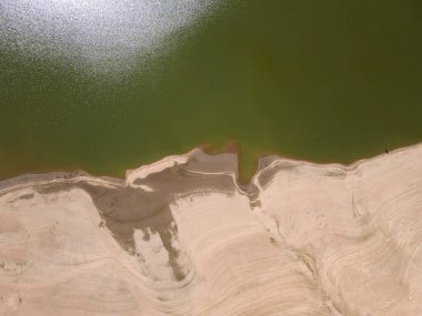 Domlyan Reservoir, Sredna Gora Dağı, Filibe Bölgesi, Bulgaristan