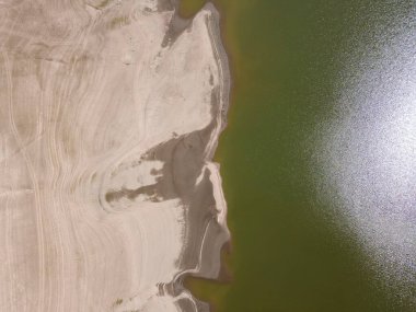 Domlyan Reservoir, Sredna Gora Dağı, Filibe Bölgesi, Bulgaristan