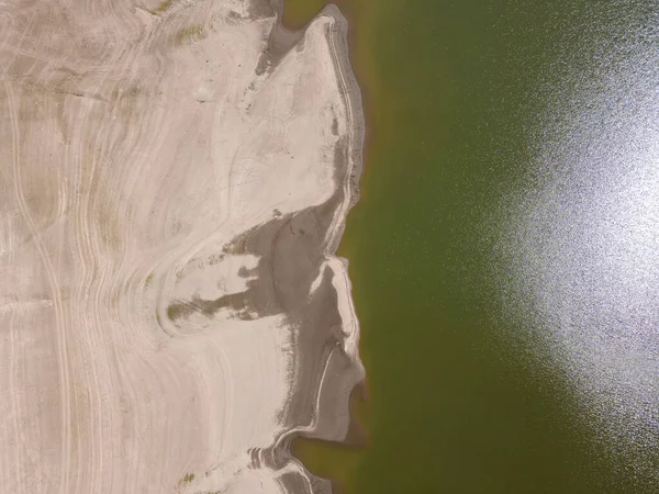Domlyan Reservoir, Sredna Gora Dağı, Filibe Bölgesi, Bulgaristan
