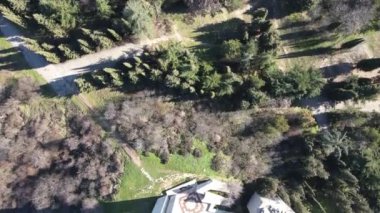 STARA ZAGORA, BULGARIA - 14 HAZİRAN 2021: Bulgaristan 'ın Stara Zagora kentinin savunucuları