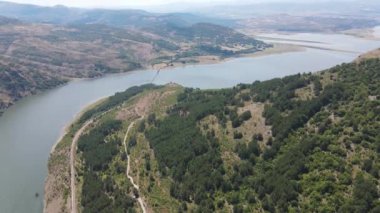 Studen Kladenets Reservoir, Kardzhali Bölgesi, Bulgaristan
