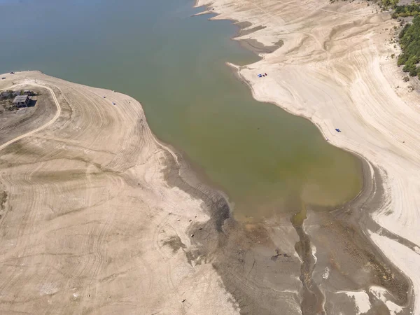 Domlyan Reservoir, Sredna Gora Dağı, Filibe Bölgesi, Bulgaristan