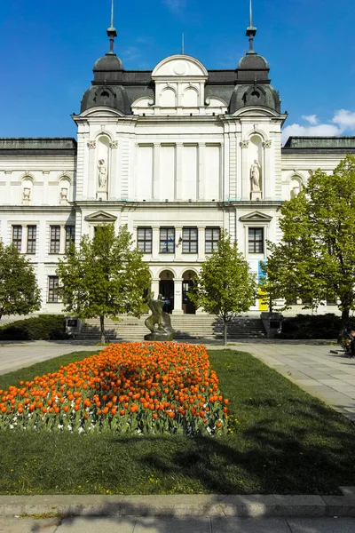 Sofia Bulgaria May 2022 Spring View National Gallery Foreign Art — Stok fotoğraf