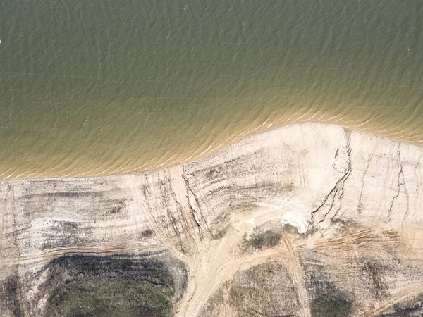 Pyasachnik (Kumtaşı) Reservoir, Sredna Gora Dağı, Filibe Bölgesi, Bulgaristan