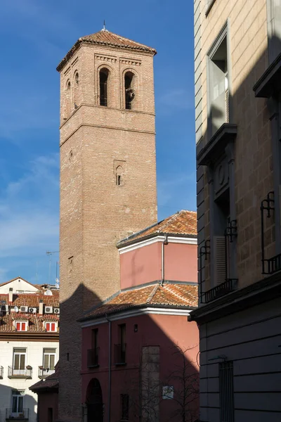 Madrid Spain January 2018 Amazing View San Pedro Real Church — 스톡 사진