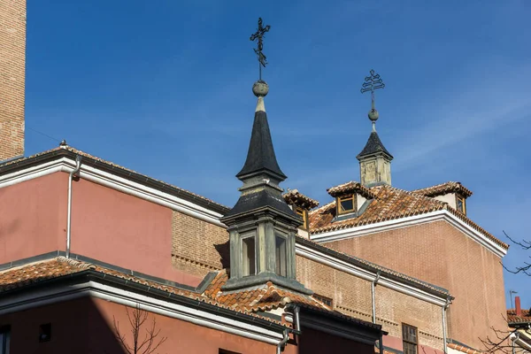 Madrid Spain January 2018 Amazing View San Pedro Real Church — Stock Photo, Image