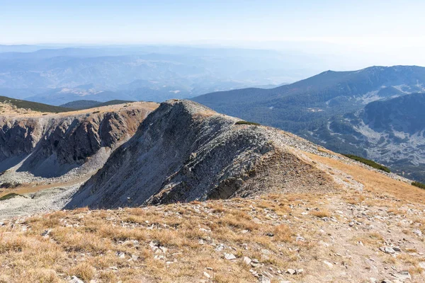 Amazing Landscape Pirin Mountain Dekat Polezhan Peak Bulgaria — Stok Foto