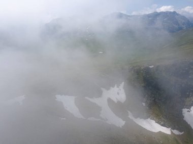 Yedi Rila Gölleri, Rila Dağı, Kyustendil bölgesi, Bulgaristan