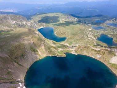 Yedi Rila Gölleri, Rila Dağı, Kyustendil bölgesi, Bulgaristan