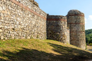Eski Mezek Kalesi kalıntıları, Haskovo Bölgesi, Bulgaristan