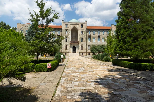 View Historical Museum Center Town Kardzhali Bulgaria — Stock Photo, Image