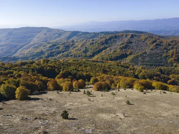 Incroyable Paysage Automne Montagne Erul Région Pernik Bulgarie — Photo