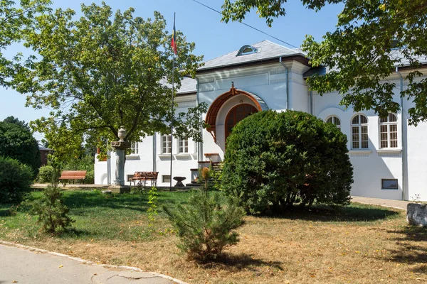 ルーマニアのブカレストに近い正教会のセルニカ修道院 — ストック写真