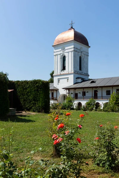 Ortodoxa Cernica Kloster Nära Staden Bukarest Rumänien — Stockfoto