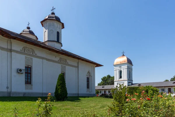 Monastero Ortodosso Cernica Vicino Alla Città Bucarest Romania — Foto Stock