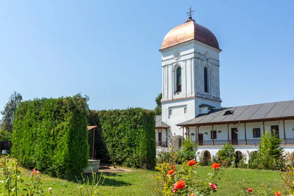 Orthodoxes Cernica Kloster Der Nähe Von Bukarest Rumänien — Stockfoto