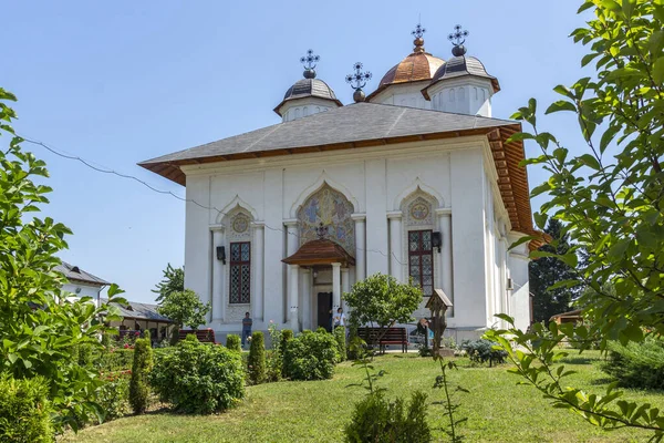 Ortodoxa Cernica Kloster Nära Staden Bukarest Rumänien — Stockfoto
