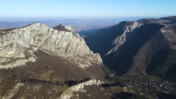 불가리아 산맥에 놀라운 — 비디오