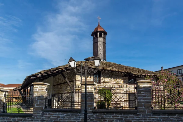 Tryavna Bulgária Maio 2021 Rua Típica Casa Casas Século Xix — Fotografia de Stock