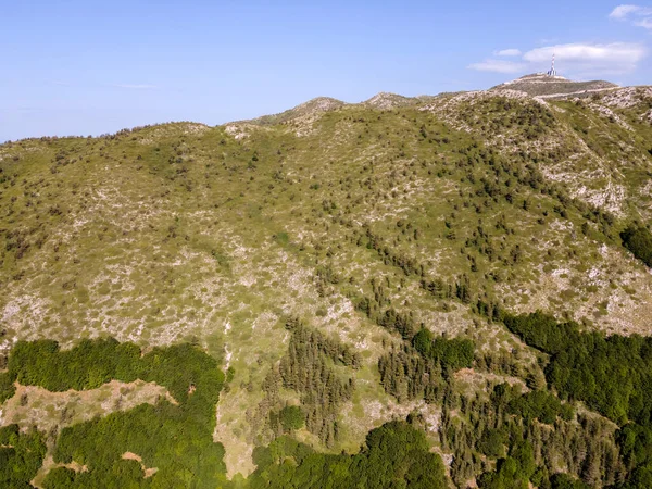 Bulgaristan Pirin Dağı Ndaki Popovi Livadi Bölgesi Nin Şaşırtıcı Hava — Stok fotoğraf