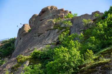 Belogradchik Kayalıkları, Vidin Bölgesi, Bulgaristan