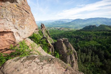 Belogradchik Kayalıkları, Vidin Bölgesi, Bulgaristan