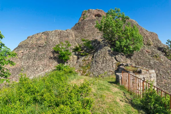 Incredibile Vista Belogradchik Rocks Regione Vidin Bulgaria — Foto Stock