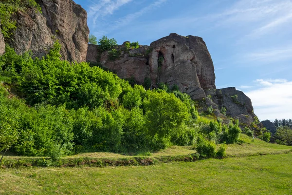 Incredibile Vista Belogradchik Rocks Regione Vidin Bulgaria — Foto Stock