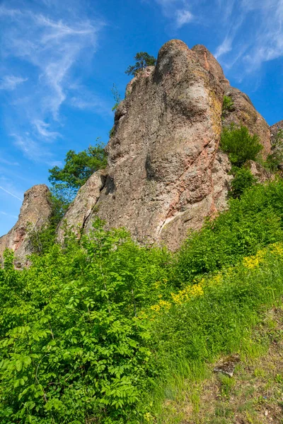 Amazing View Belogradchik Rocks Bulgaria — ストック写真