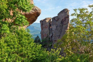 Belogradchik Kayalıkları, Vidin Bölgesi, Bulgaristan