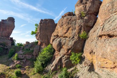 Belogradchik Kayalıkları, Vidin Bölgesi, Bulgaristan