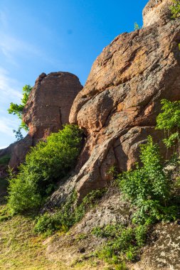 Belogradchik Kayalıkları, Vidin Bölgesi, Bulgaristan